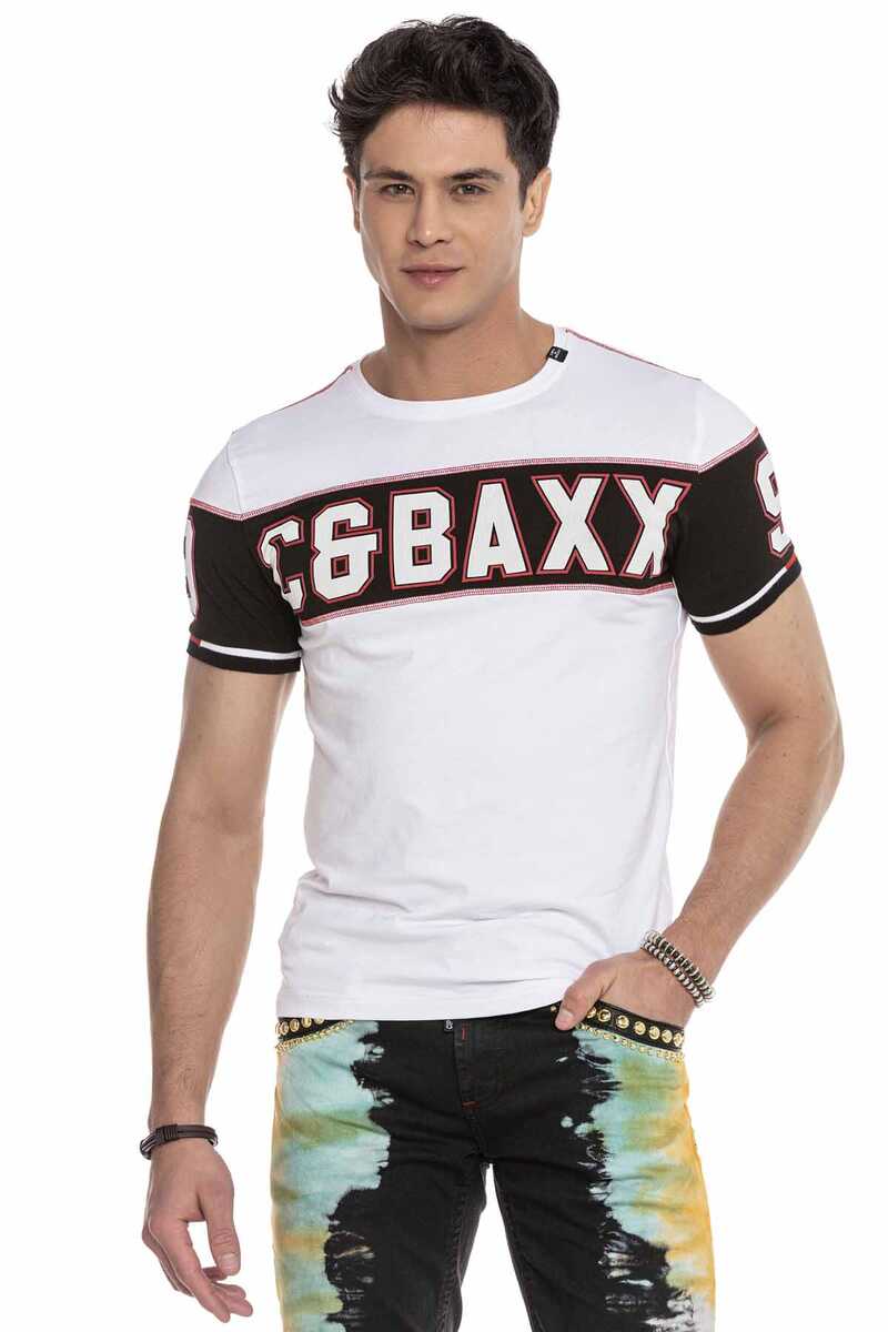 CT631 Basic Men's T-Shirt