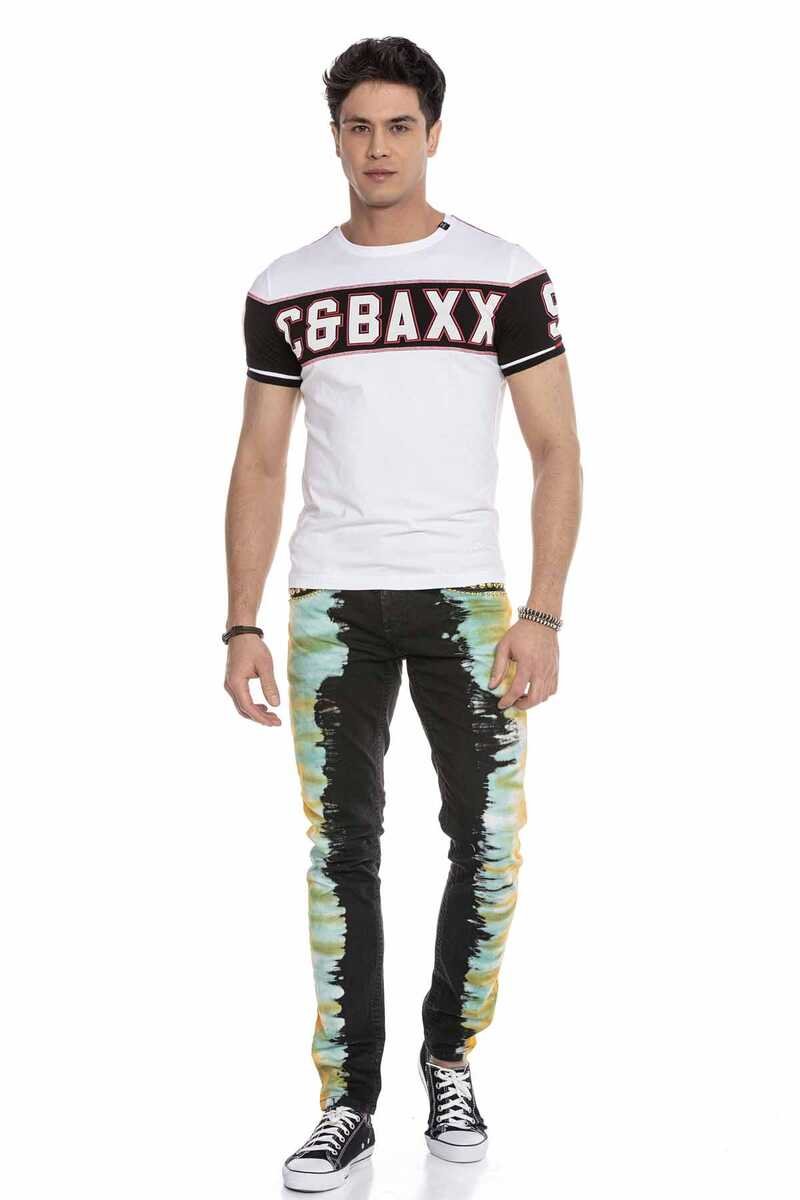 CT631 Basic Men's T-Shirt
