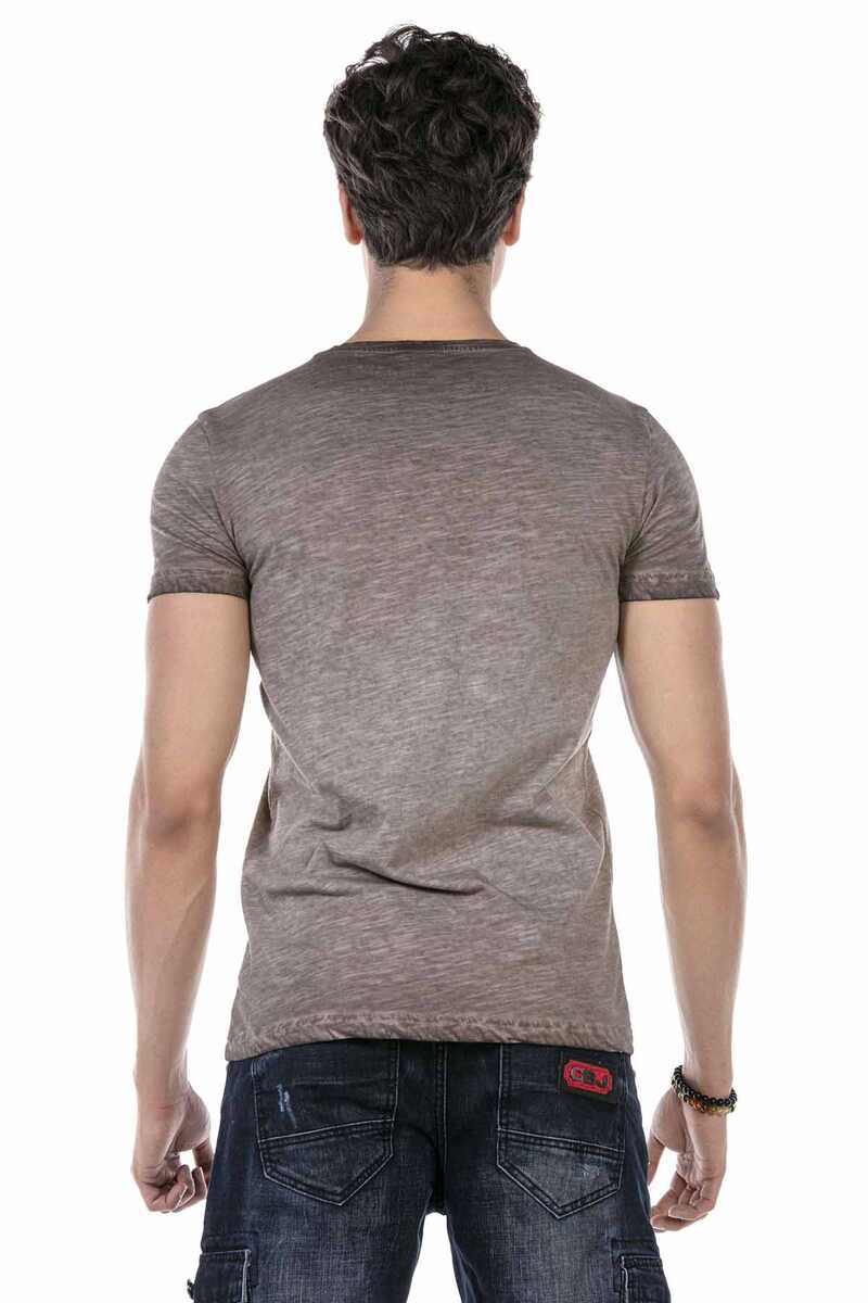 CT647 Basic T-Shirt