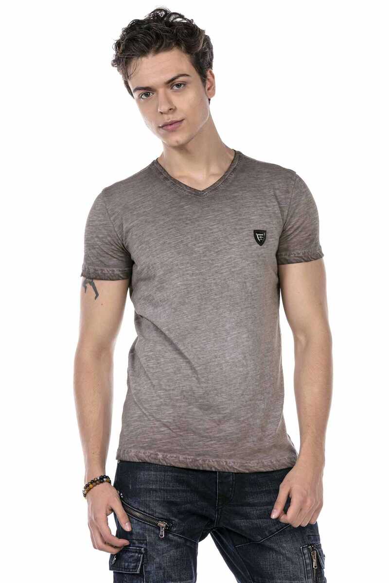 CT647 Basic T-Shirt