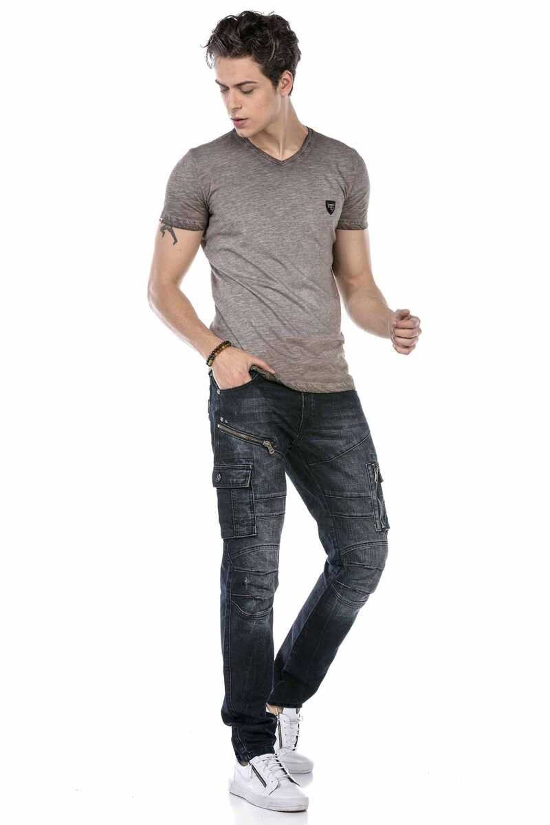 CT647 Basic T-Shirt