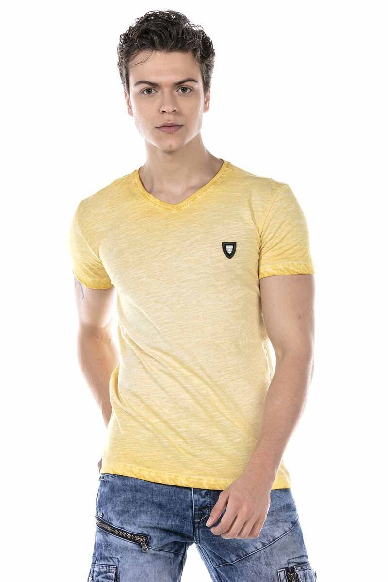 CT647 Basic T-Shirt