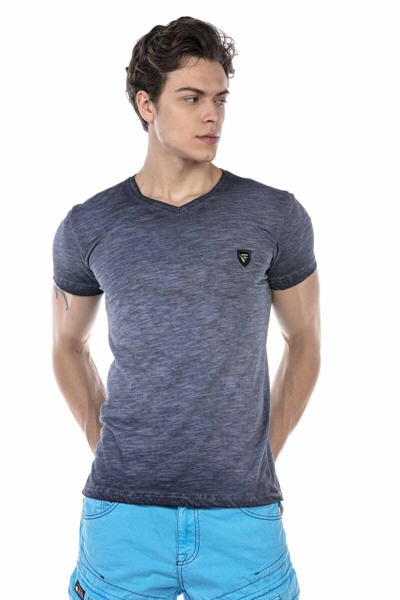 CT647 Basic T-Shirt