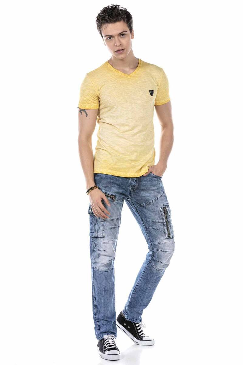 CT647 Basic T-Shirt