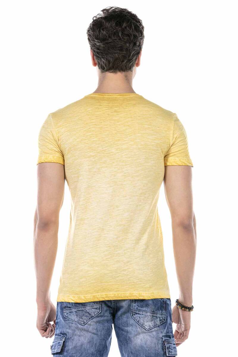 CT647 Basic T-Shirt