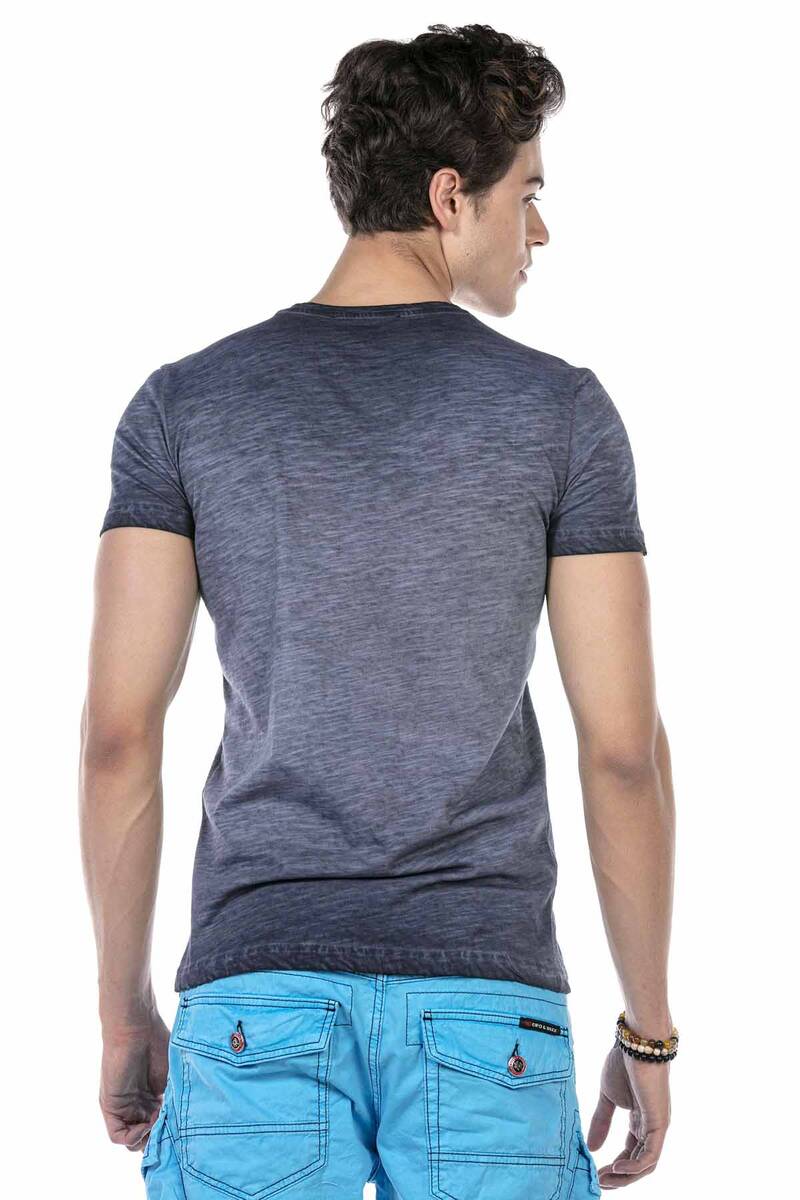 CT647 Basic T-Shirt