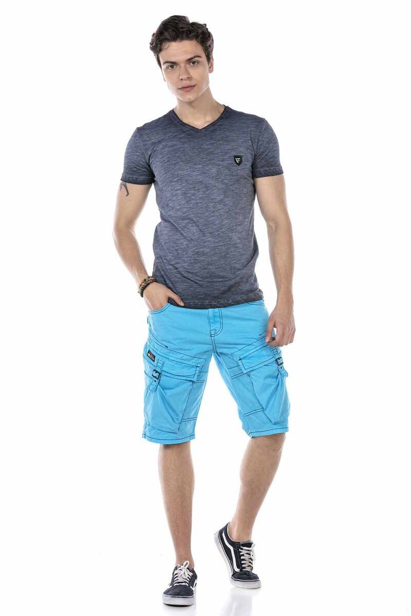 CT647 Basic T-Shirt