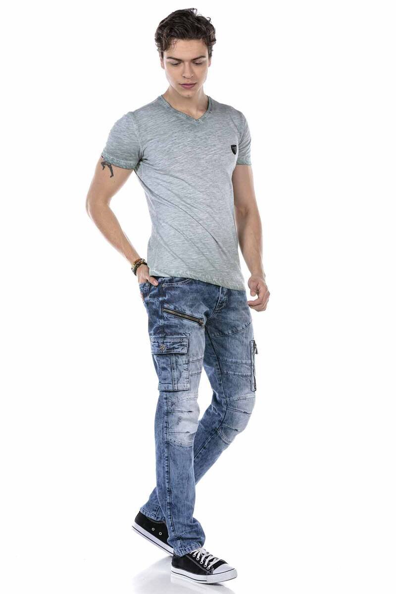 CT647 Basic T-Shirt