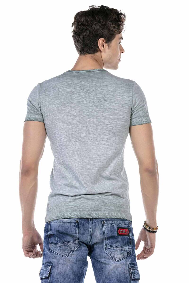 CT647 Basic T-Shirt