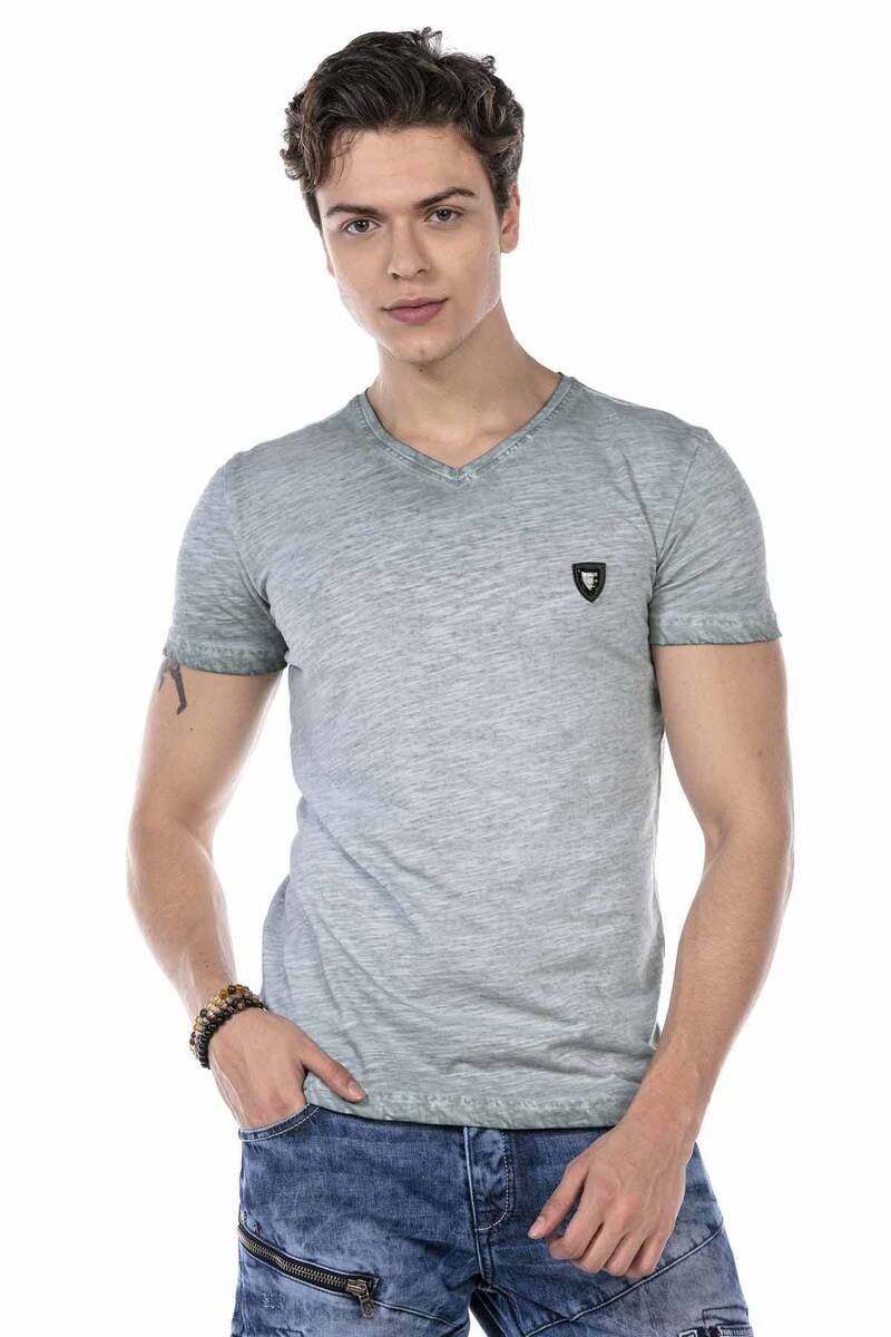 CT647 Basic T-Shirt