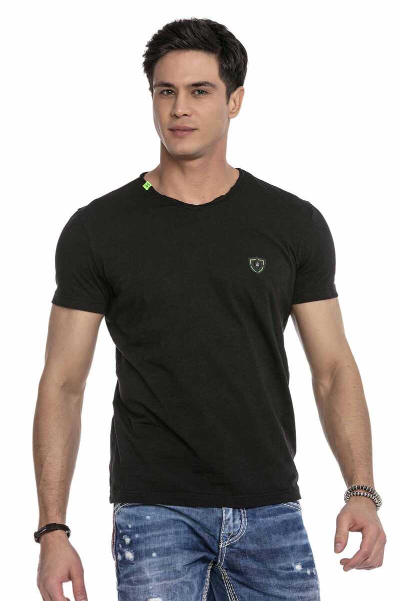 CT648 Men's Basic T-Shirt