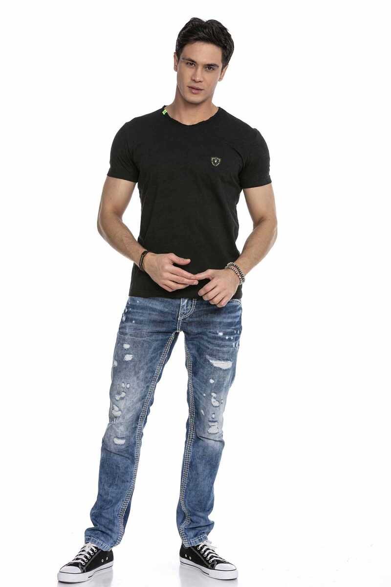 CT648 Men's Basic T-Shirt