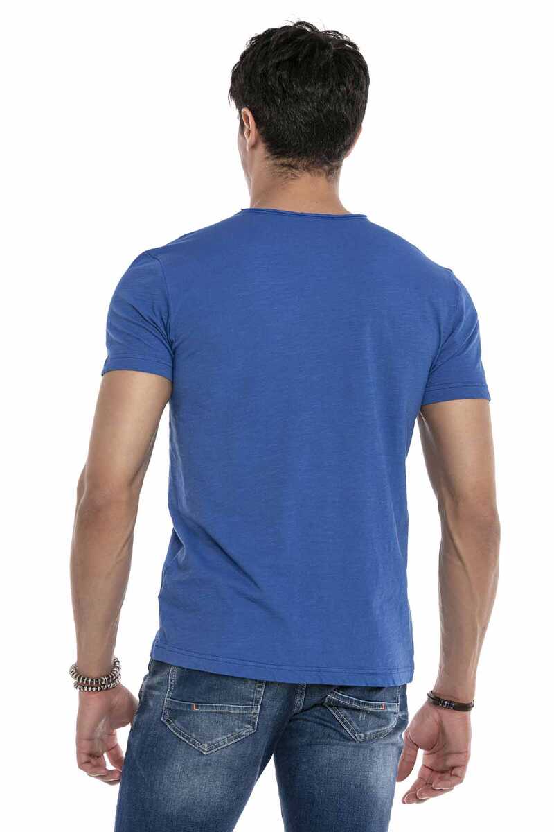 CT648 Men's Basic T-Shirt