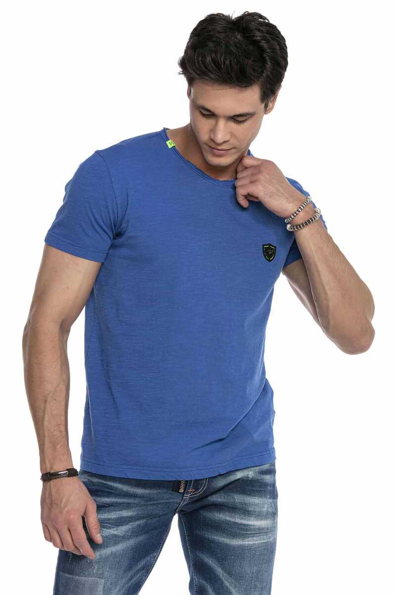 CT648 Men's Basic T-Shirt