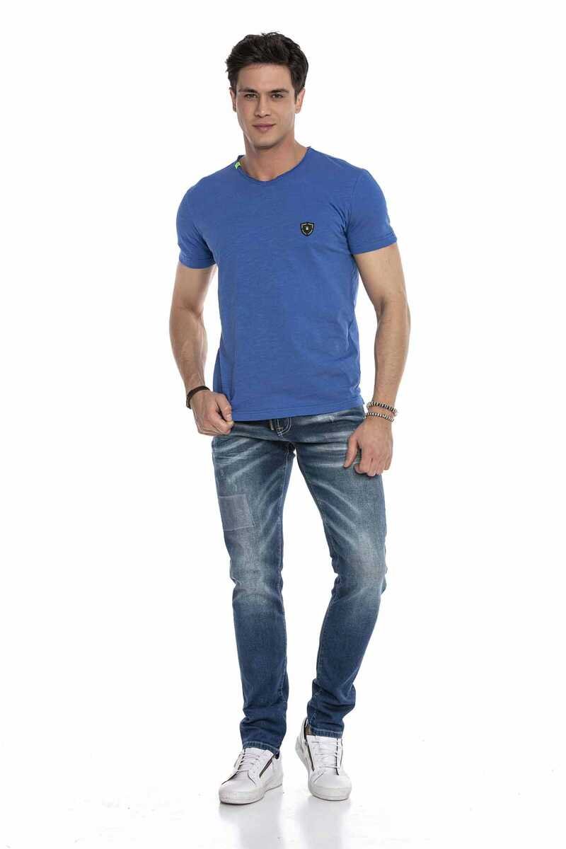 CT648 Men's Basic T-Shirt