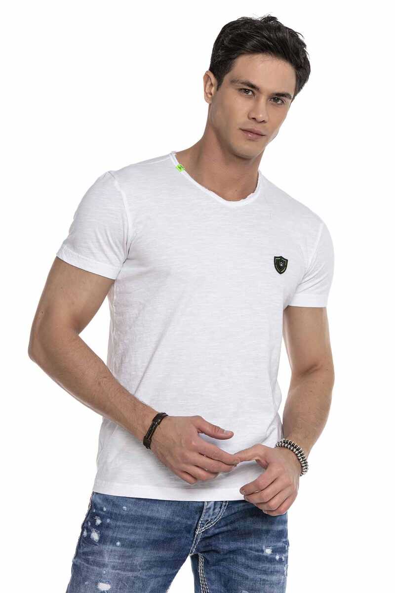CT648 Men's Basic T-Shirt