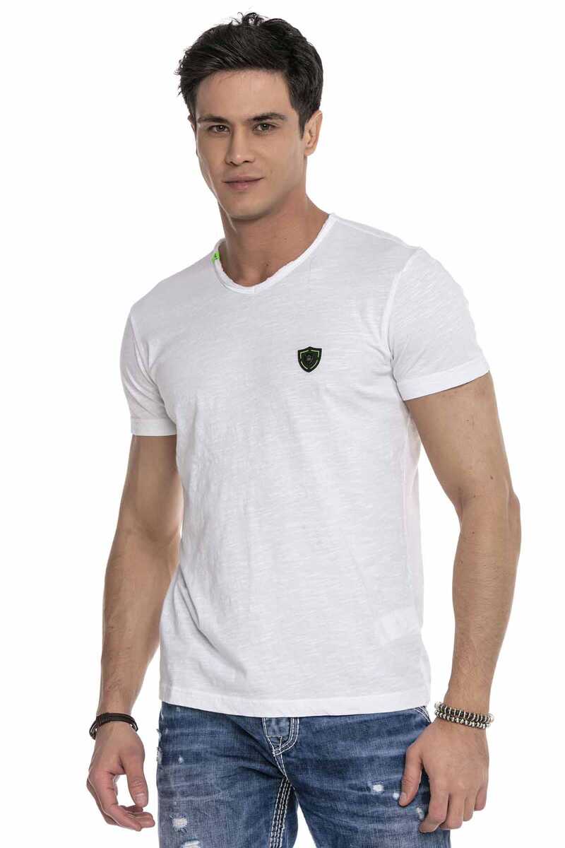 CT648 Men's Basic T-Shirt