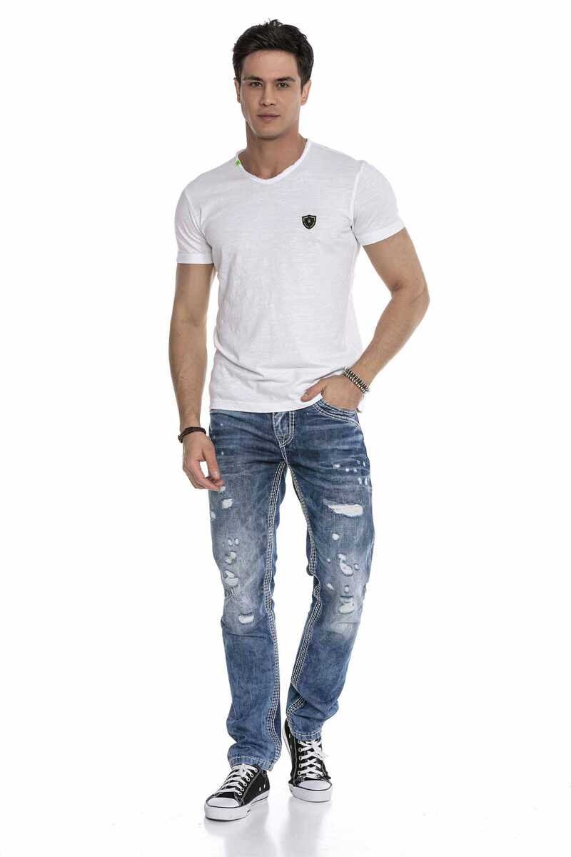CT648 Men's Basic T-Shirt