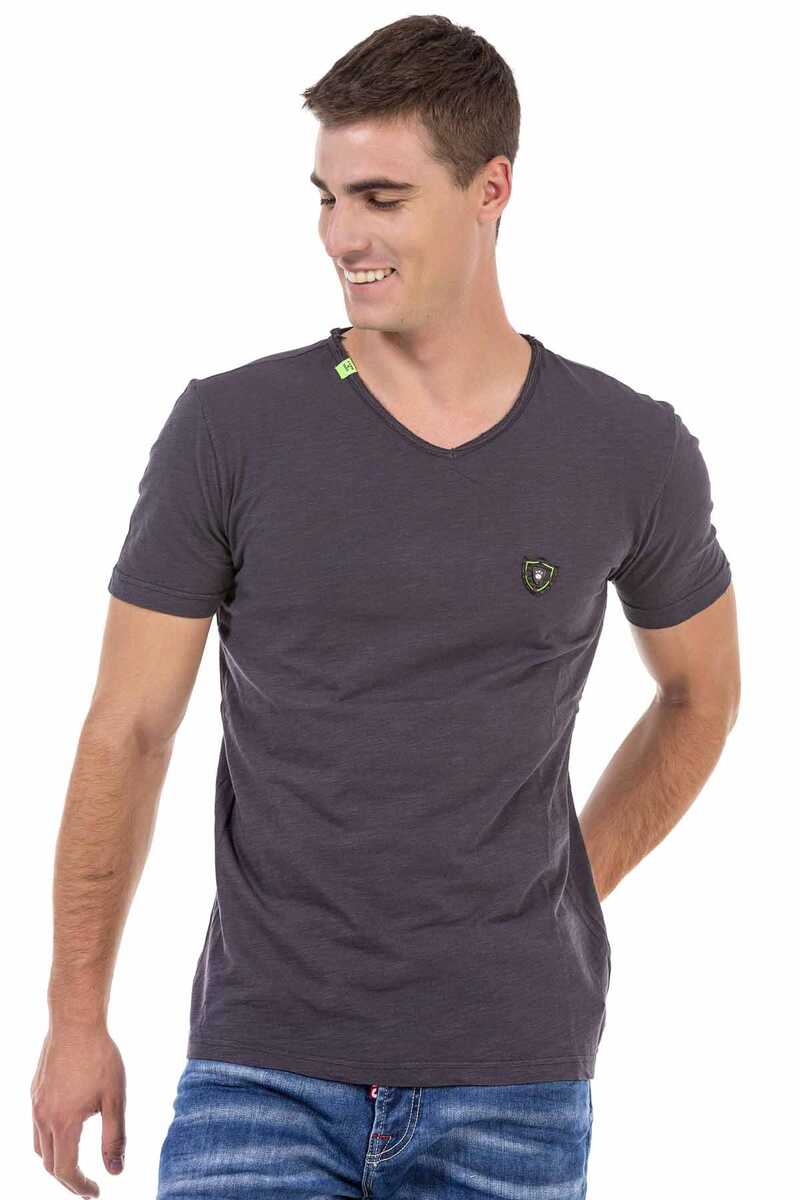 CT648 Men's Basic T-Shirt