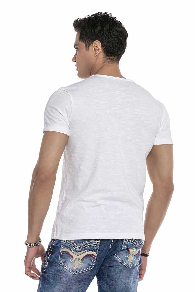 CT648 Men's Basic T-Shirt