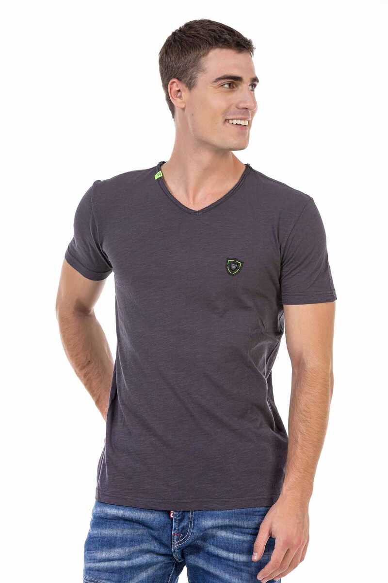 CT648 Men's Basic T-Shirt