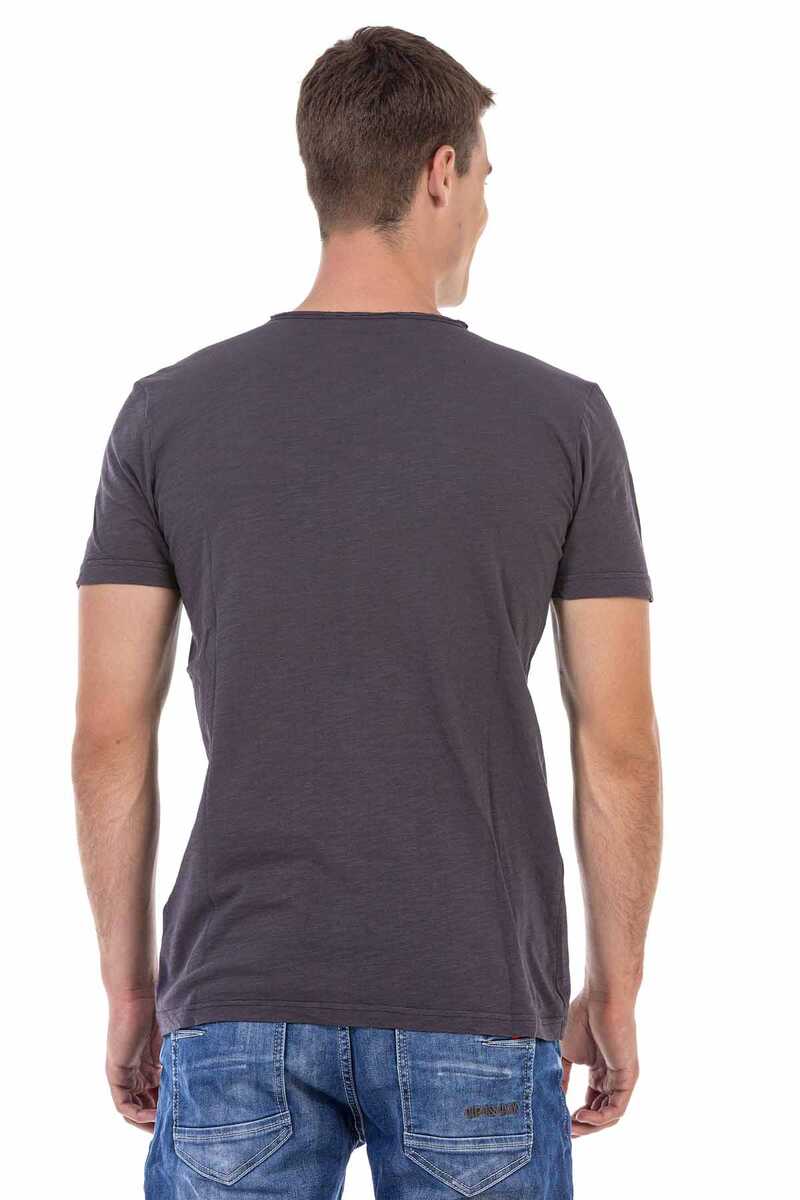 CT648 Men's Basic T-Shirt
