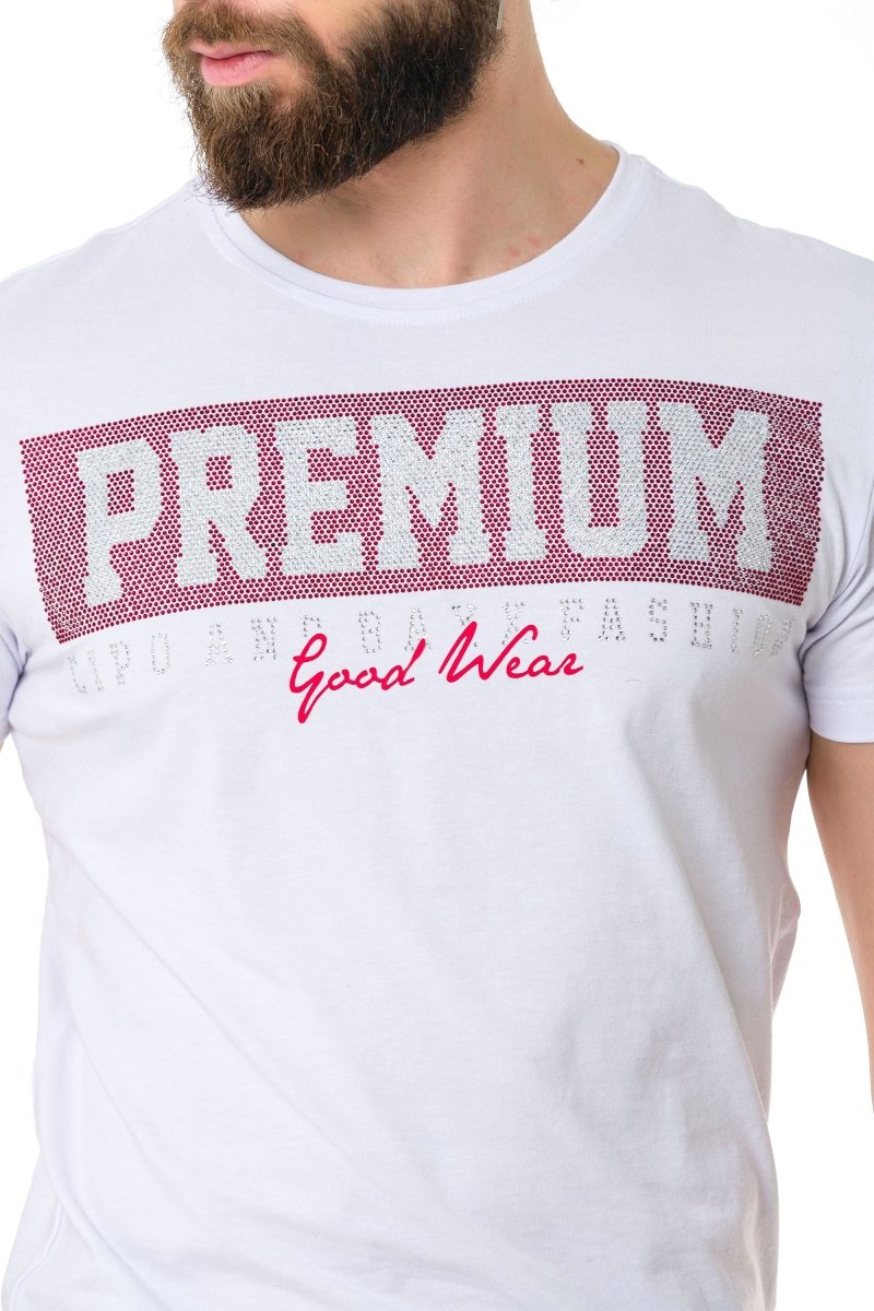 CT732 Stone Premium T-Shirt