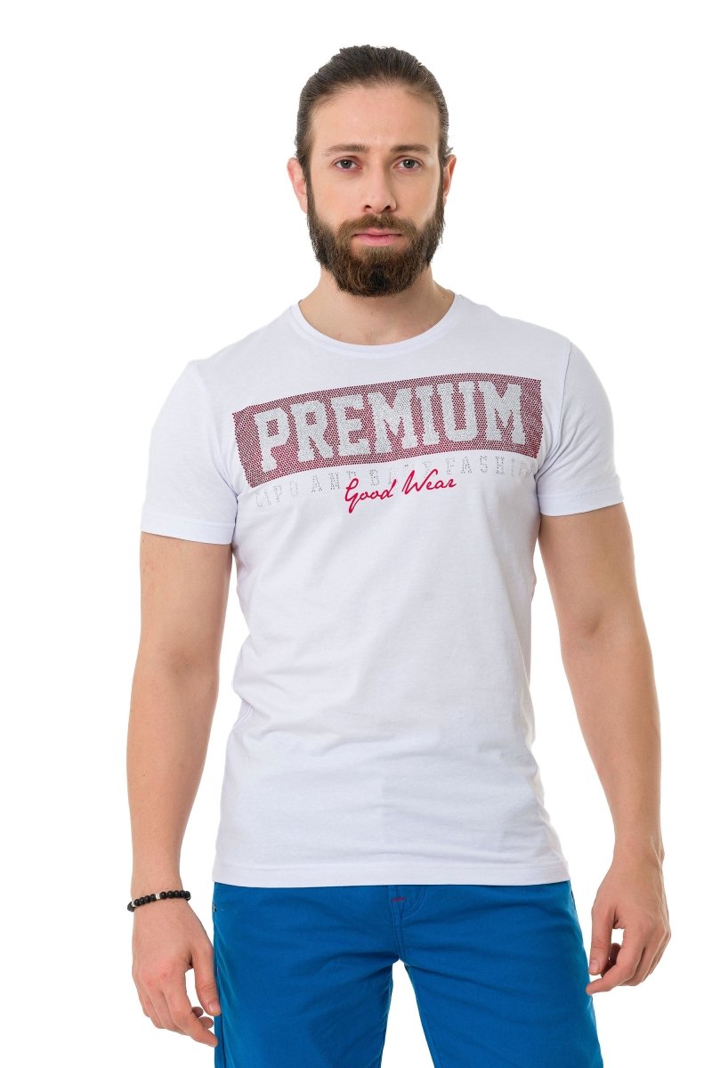 CT732 Stone Premium T-Shirt