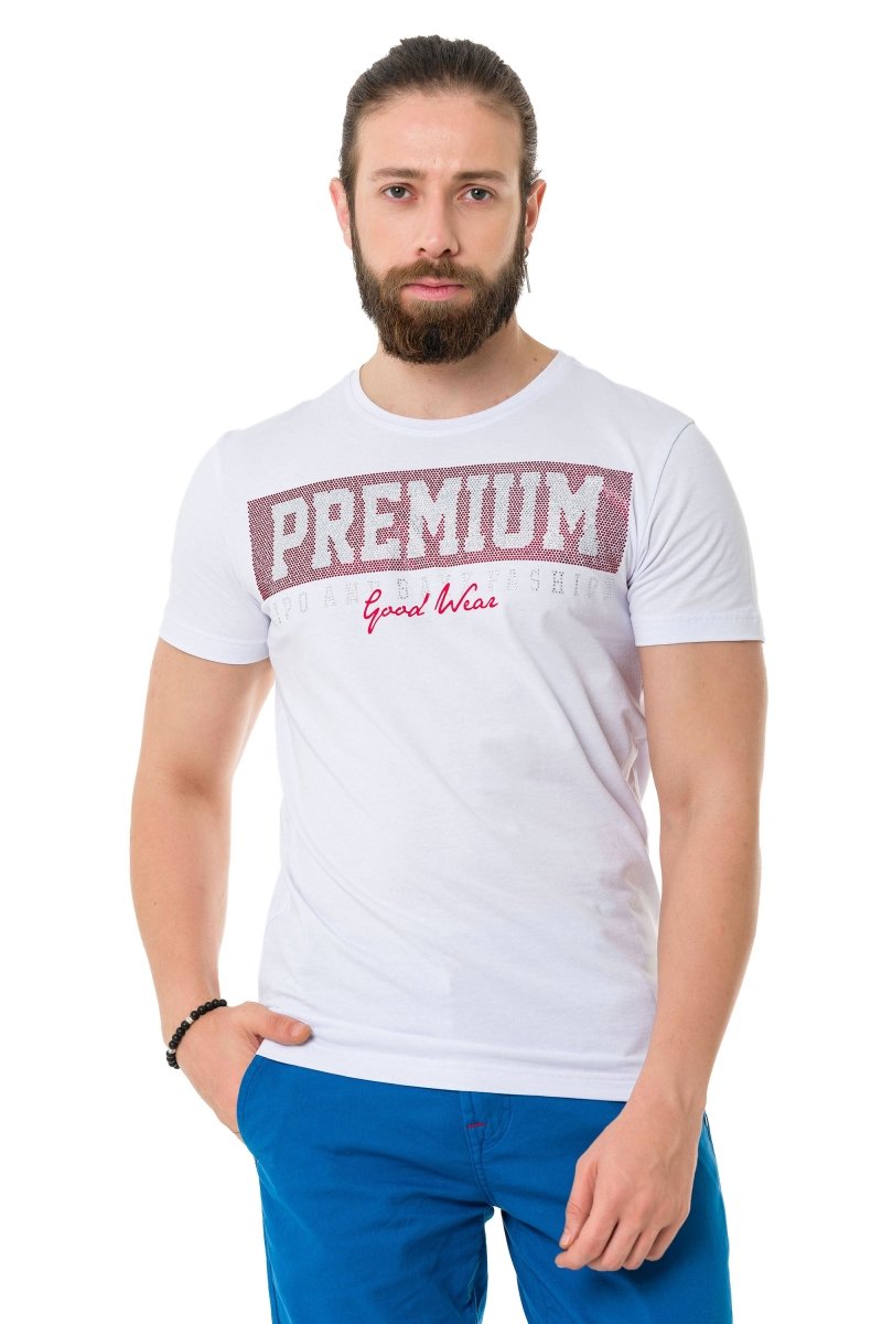 CT732 Stone Premium T-Shirt