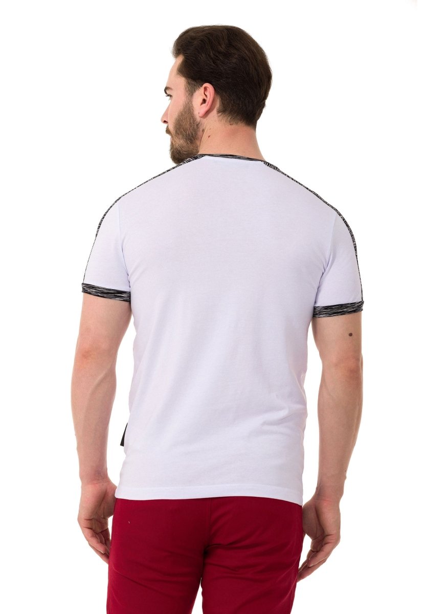 CT739 Basic Men's T-Shirt