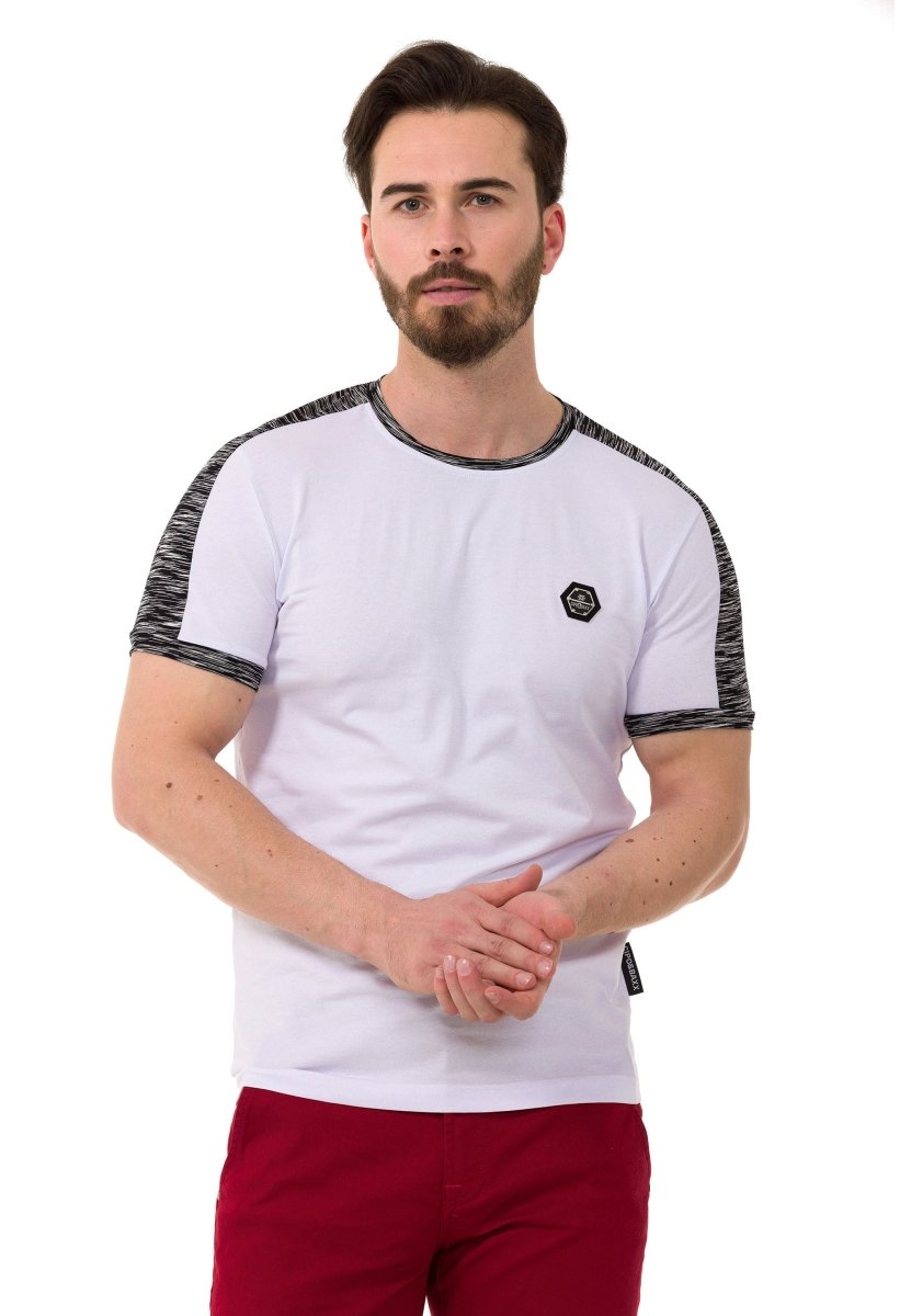 CT739 Basic Men's T-Shirt