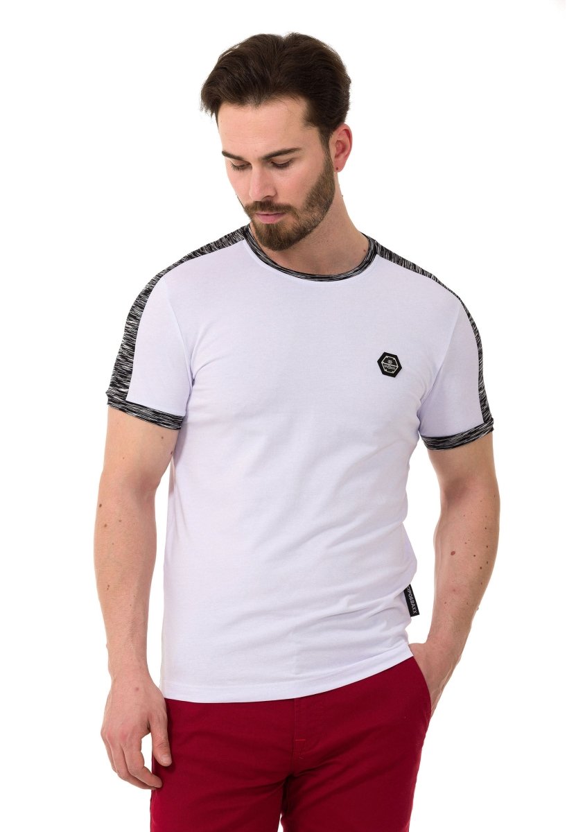 CT739 Basic Men's T-Shirt