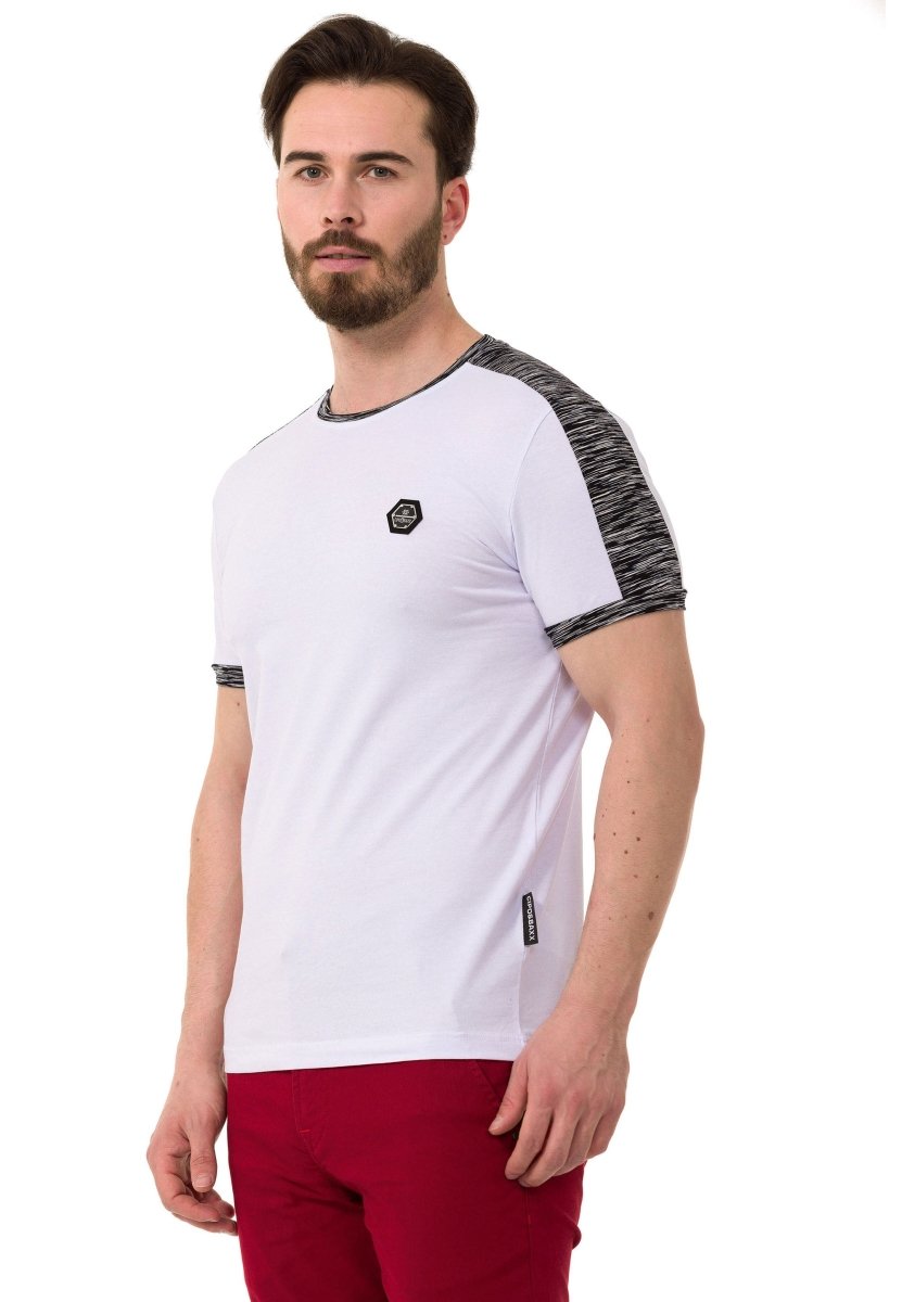 CT739 Basic Men's T-Shirt