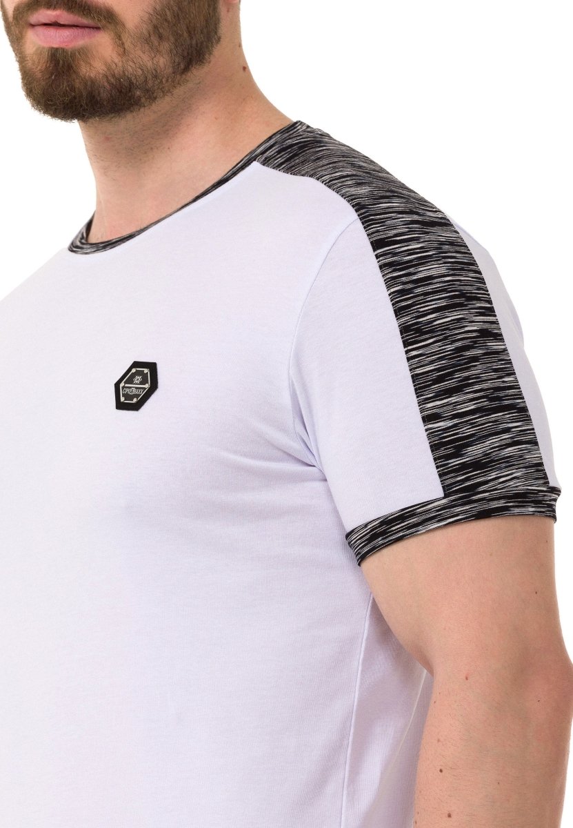 CT739 Basic Men's T-Shirt