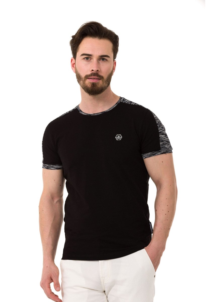 CT739 Basic Men's T-Shirt