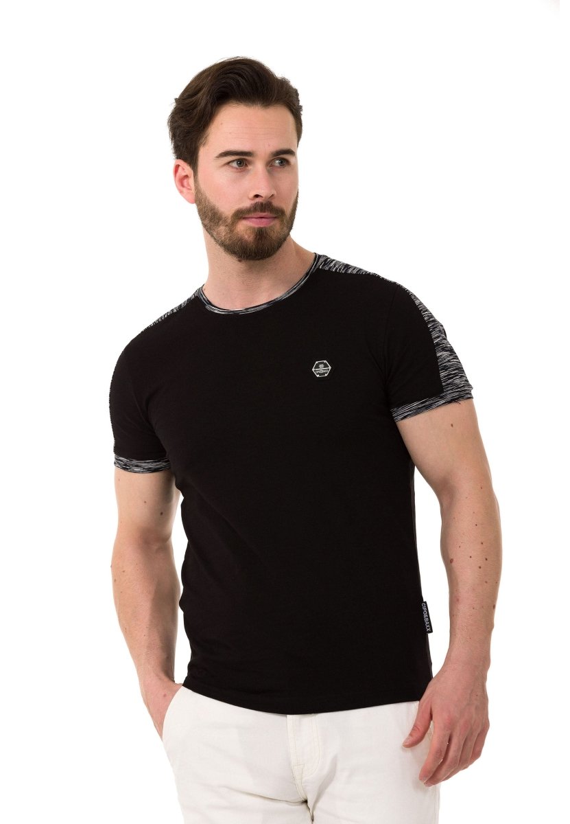 CT739 Basic Men's T-Shirt