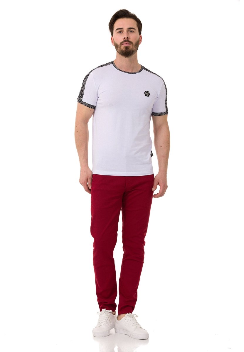 CT739 Basic Men's T-Shirt