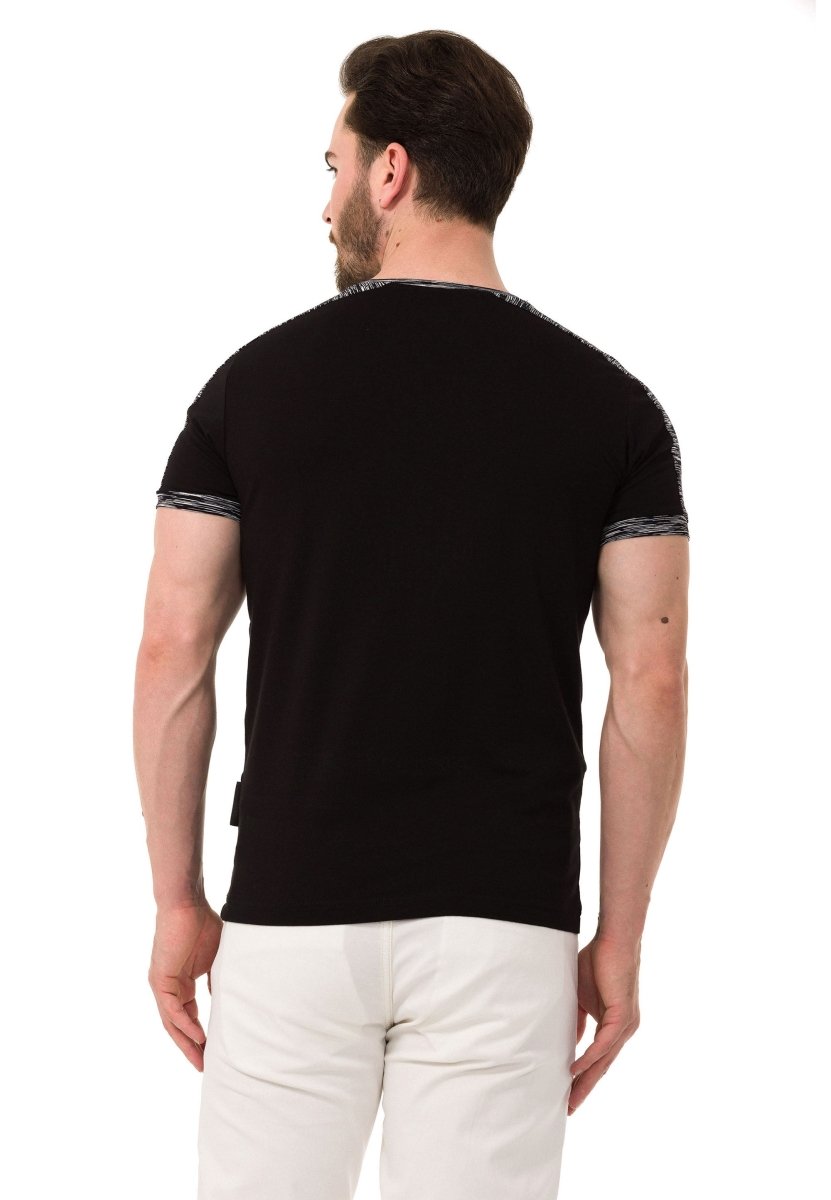 CT739 Basic Men's T-Shirt