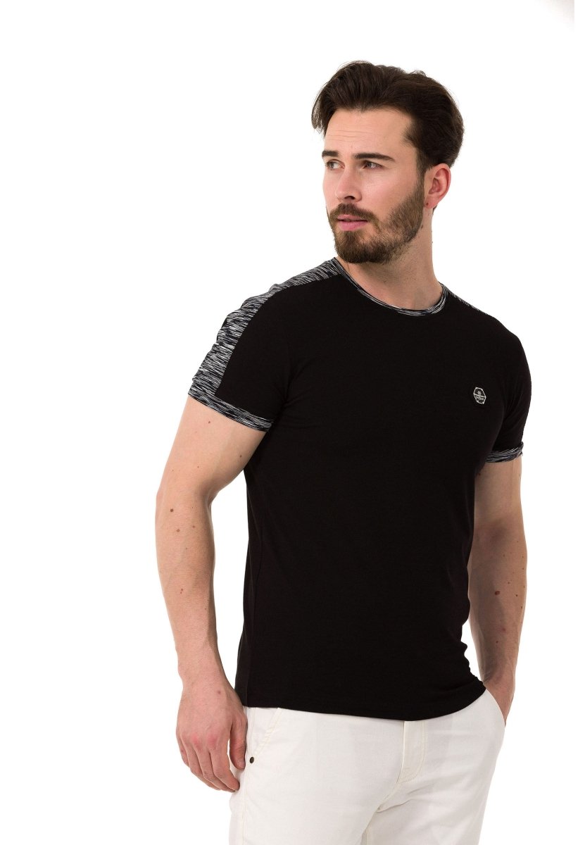 CT739 Basic Men's T-Shirt