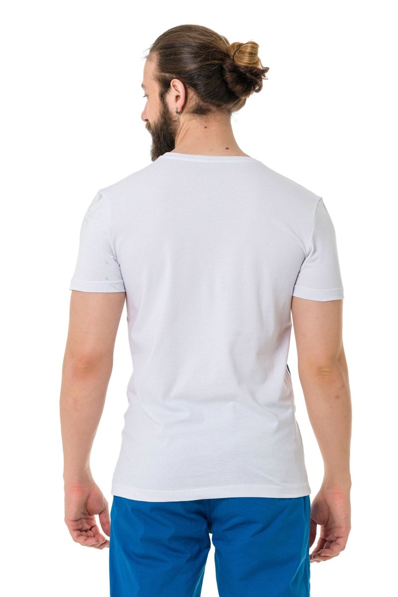 CT763 KING Statement Crown Graphic Tee