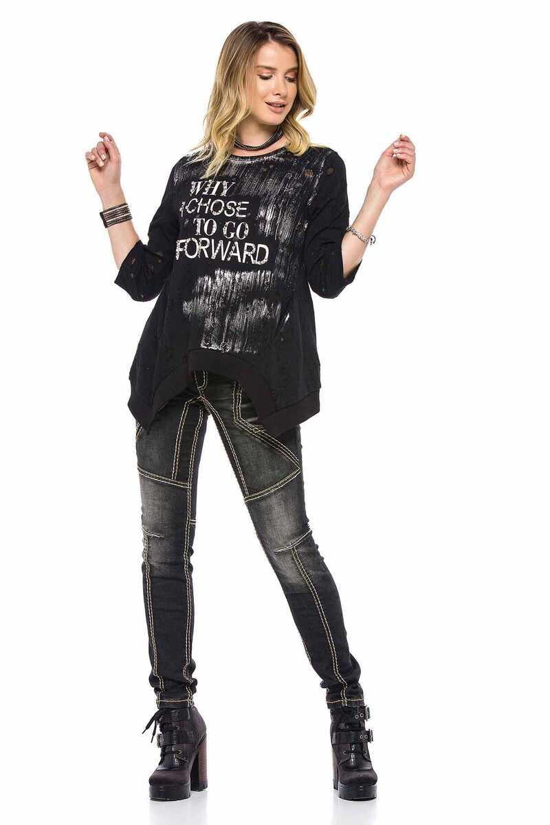 WD382 Slim Fit Women's Jeans