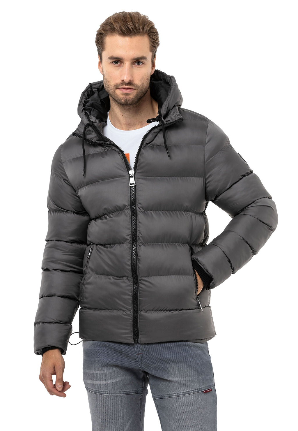 CM224 Stormbreaker Icon Men's Jacket