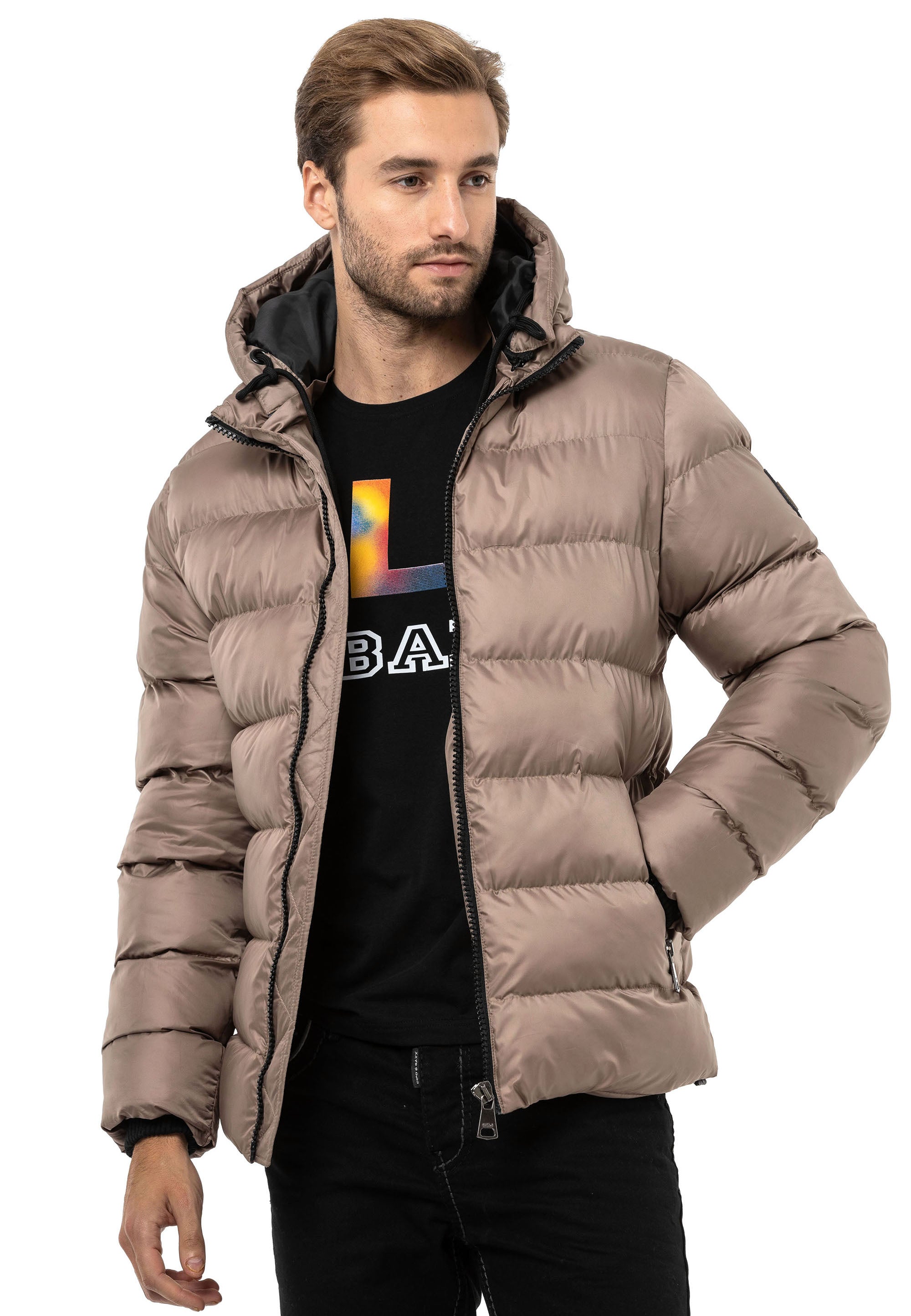 CM224 Stormbreaker Icon Men's Jacket