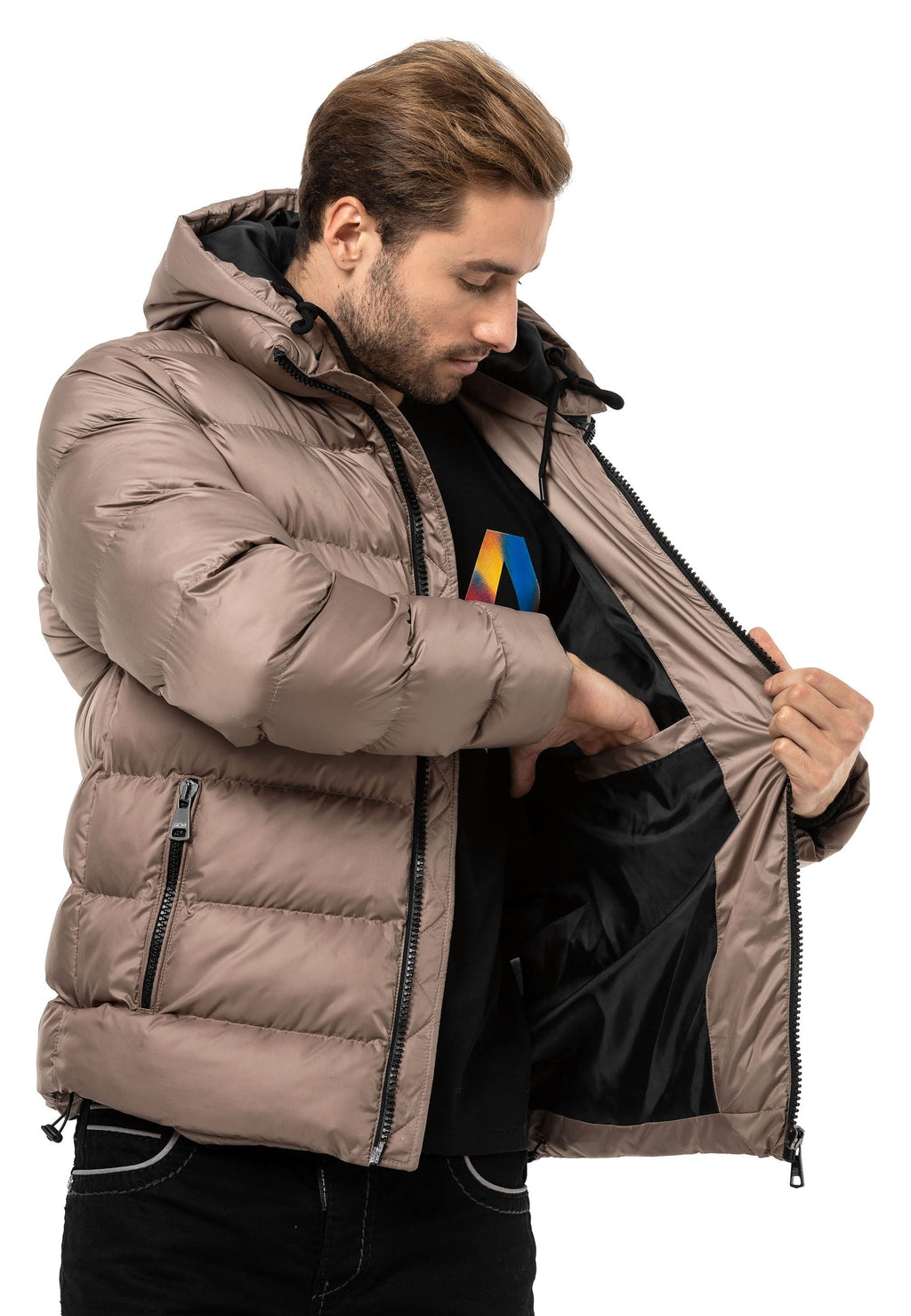 CM224 Stormbreaker Icon Men's Jacket