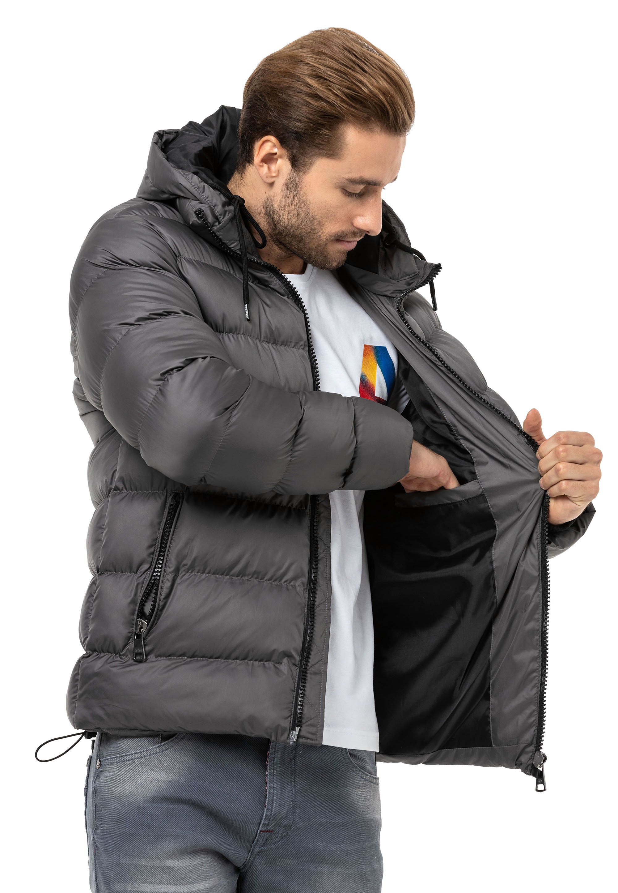 CM224 Stormbreaker Icon Men's Jacket