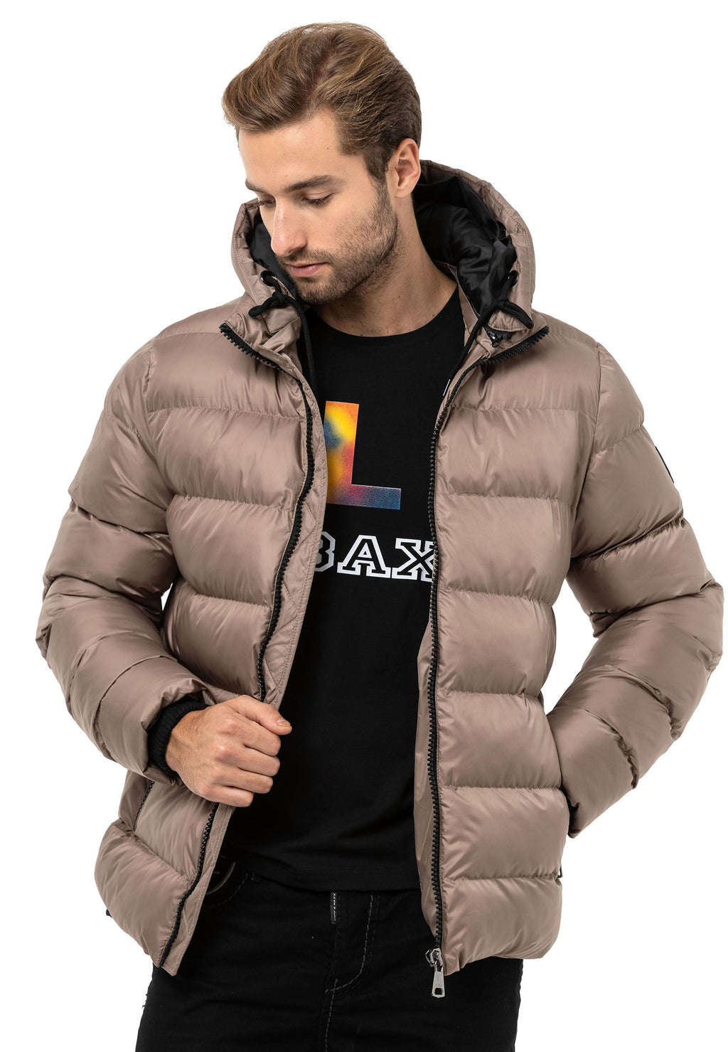 CM224 Stormbreaker Icon Men's Jacket