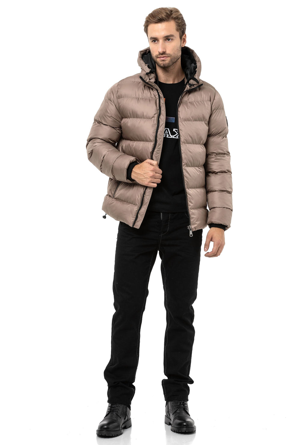 CM224 Stormbreaker Icon Men's Jacket