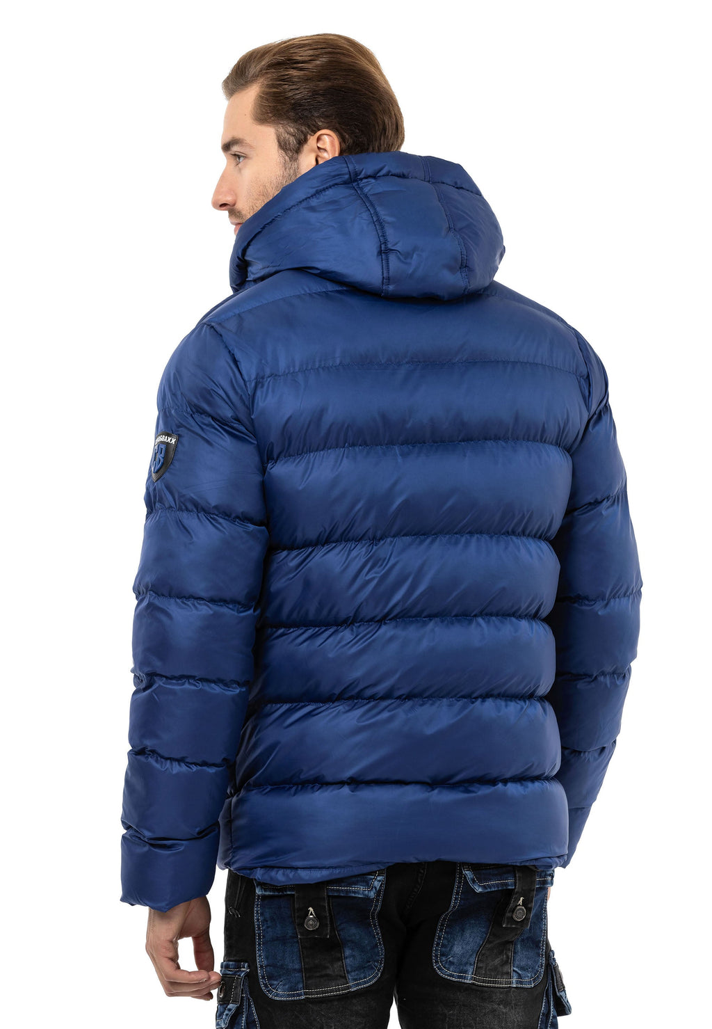 CM224 Stormbreaker Icon Men's Jacket