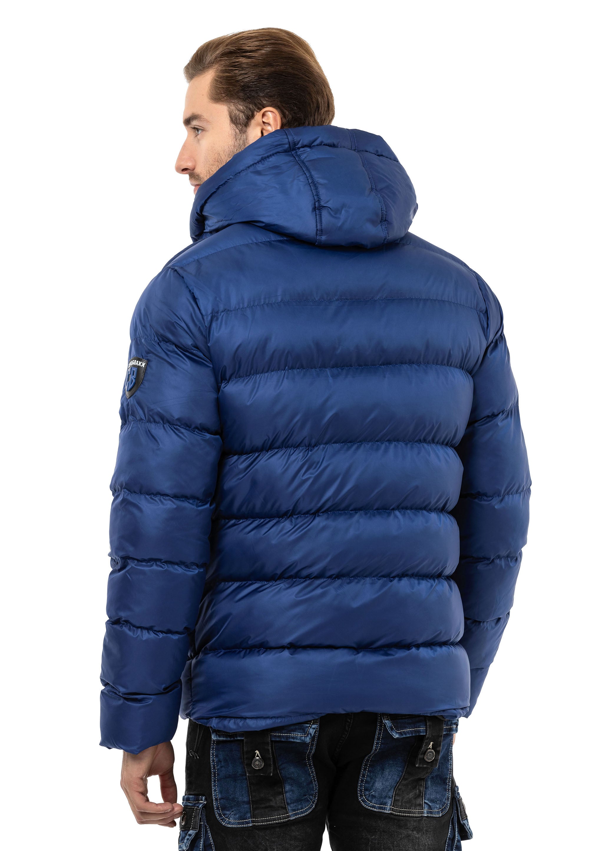 CM224 Stormbreaker Icon Men's Jacket