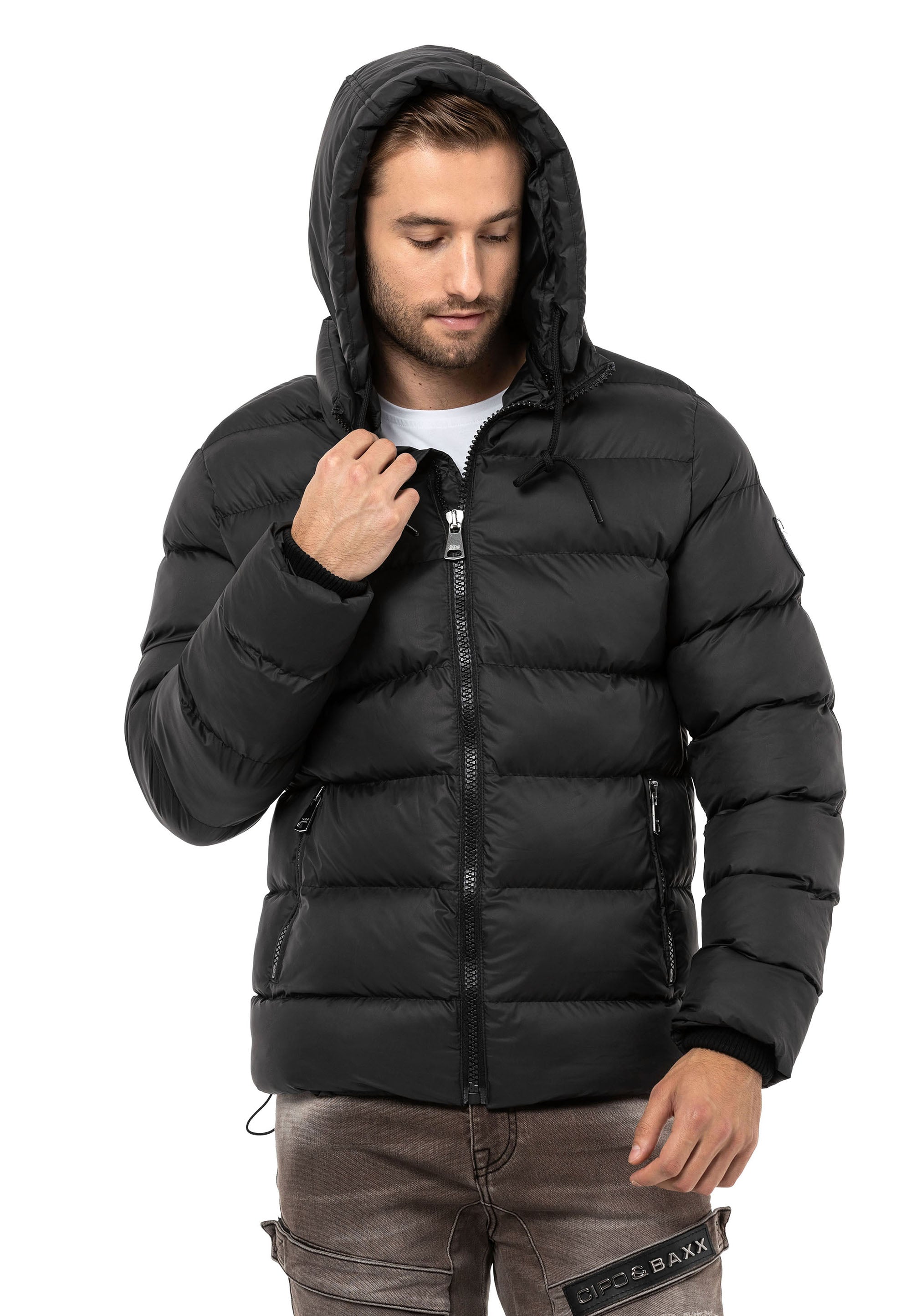 CM224 Stormbreaker Icon Men's Jacket
